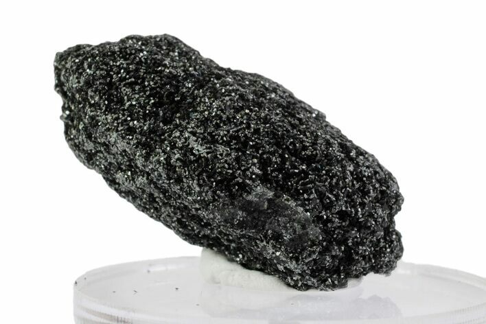 Clinochlore Pseudomorph After Quartz - Russia #380346